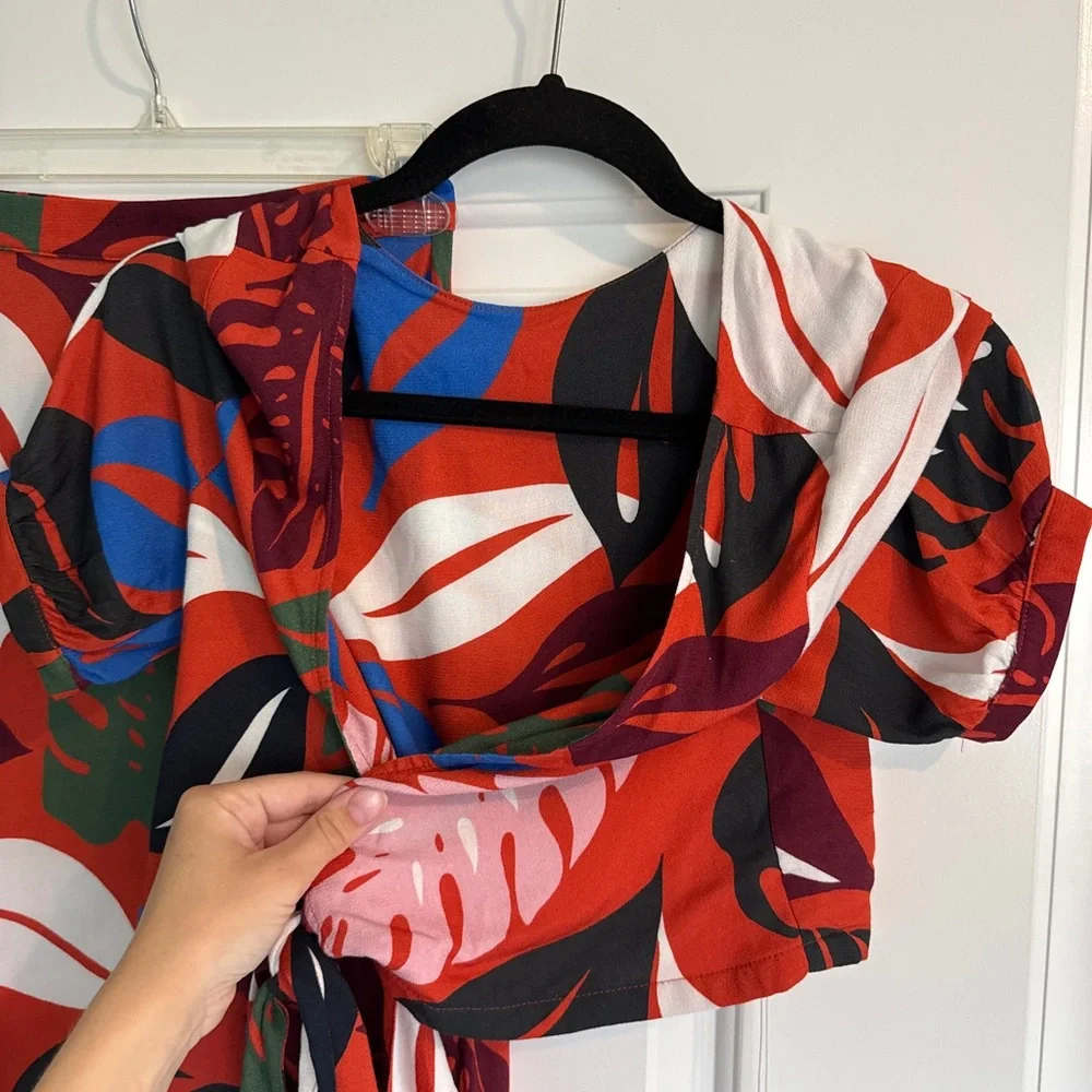 This Rachel Pally crepe skirt and top set - Picture 4 of 13